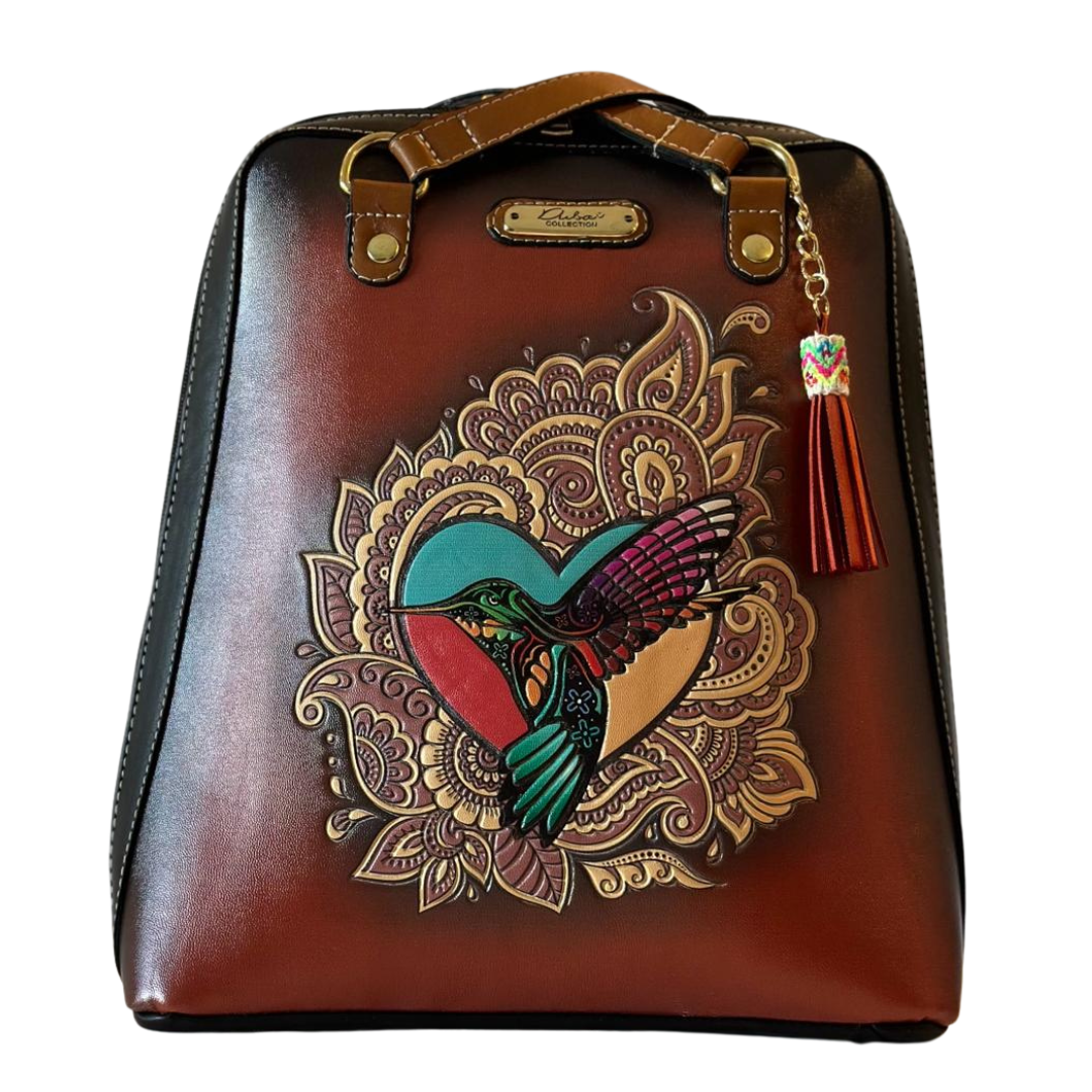 HUMMINGBIRD BACKPACK