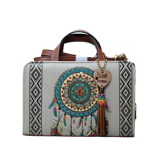 DREAM CATCHER SMALL HANDBAG