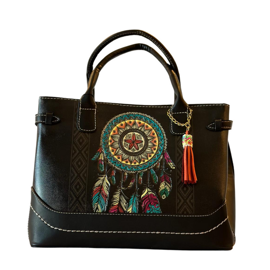 DREAMCATCHER LARGE HANDBAG