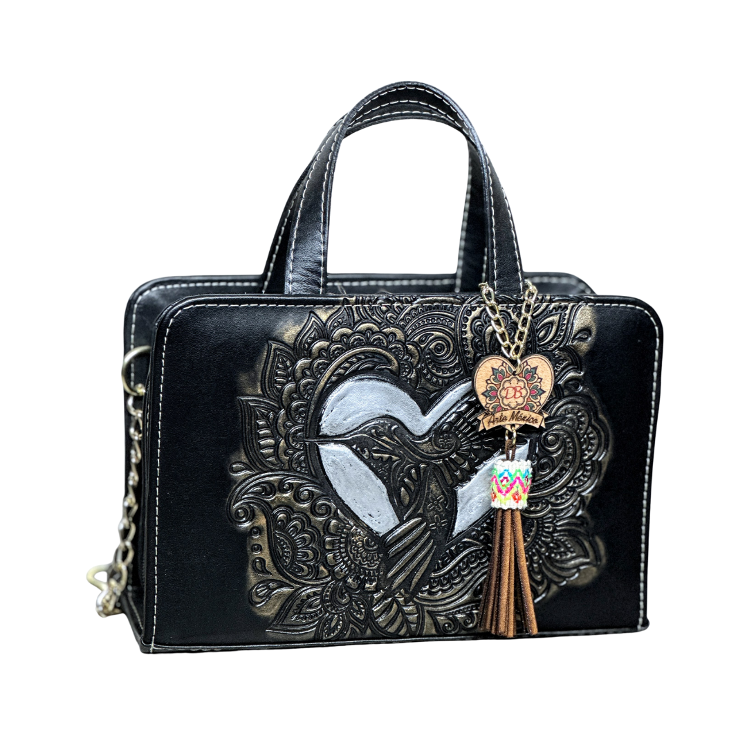 HUMMINGBIRD SMALL HANDBAG