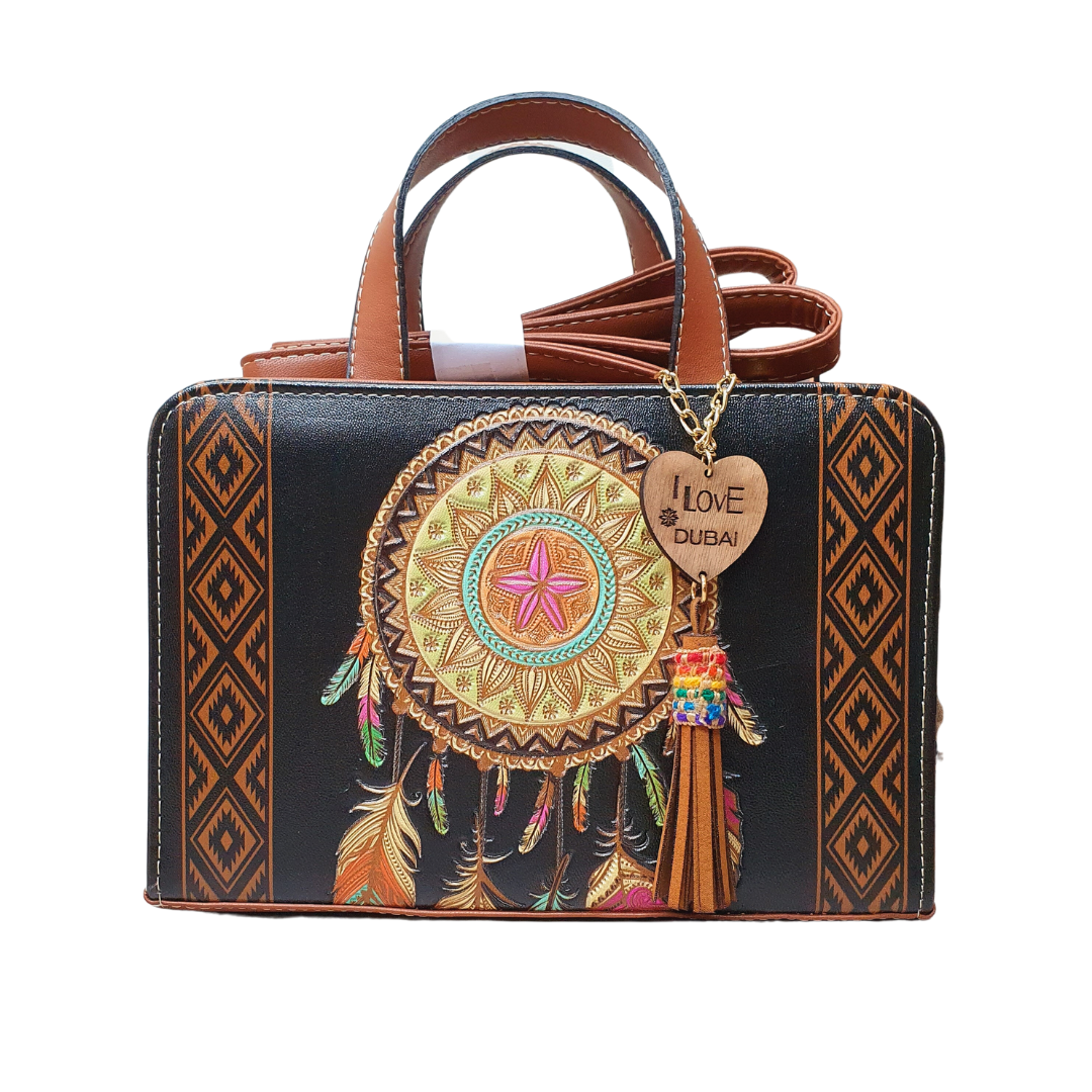 DREAM CATCHER SMALL HANDBAG