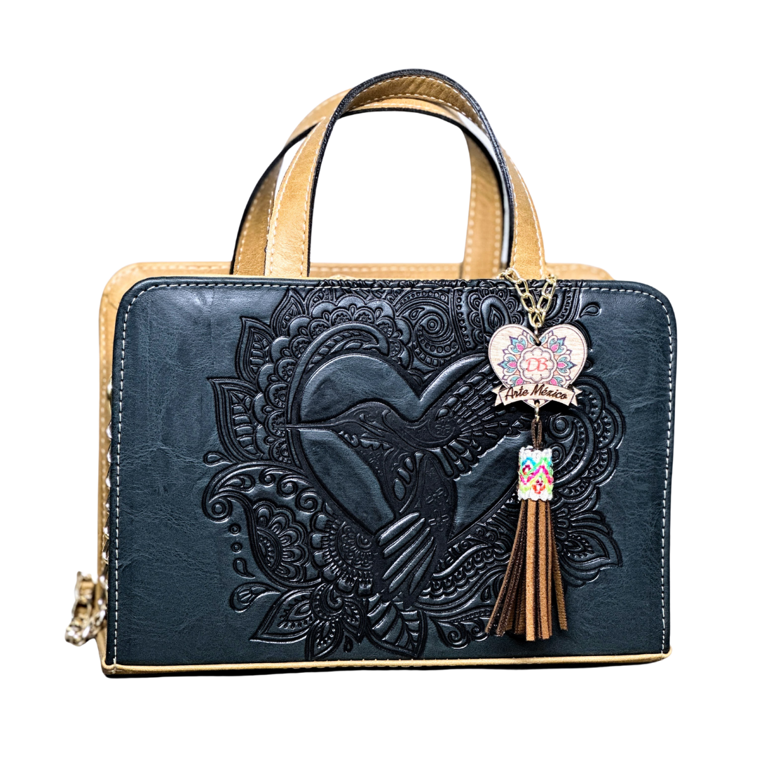 HUMMINGBIRD SMALL HANDBAG