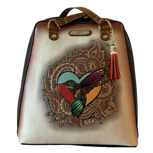 HUMMINGBIRD BACKPACK