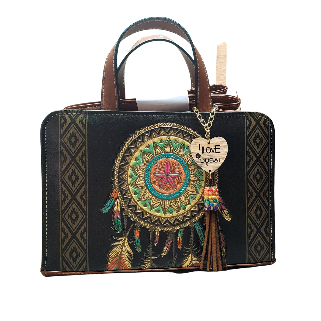 DREAM CATCHER SMALL HANDBAG