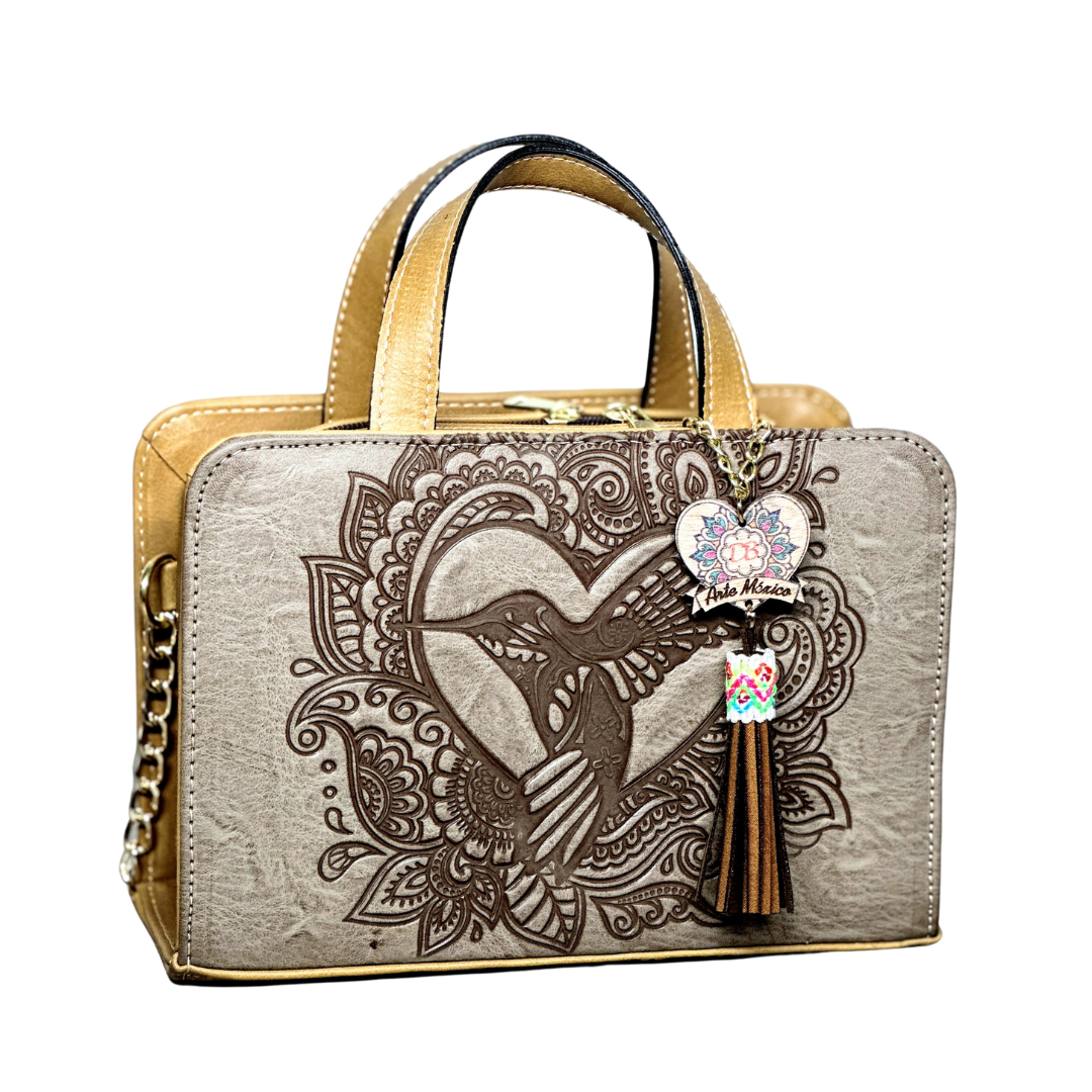 HUMMINGBIRD SMALL HANDBAG